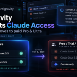 Google Antigravity Restricts Claude Access: Sonnet 5.5 Moves to Paid Pro & Ultra