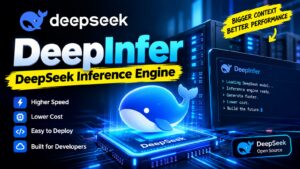 DeepInfer: DeepSeek open source inference engine