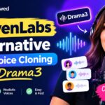 ElevenLabs Alternative: Clone Voice Free with Drama 3 and Modal