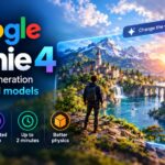 Google Genie 4 Real-Time Interactive AI World Builder Architecture