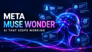 Meta Muse Wonder Full AI That Keeps Working